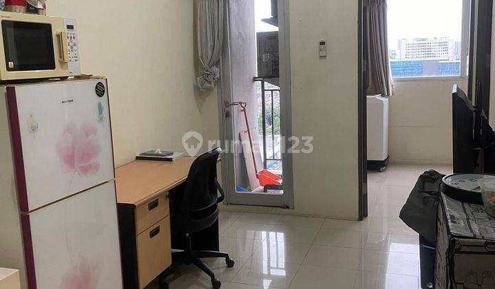 Apartemen Aston De Paradiso Pluit 2 Kamar Tidur Furnished Bagus 1