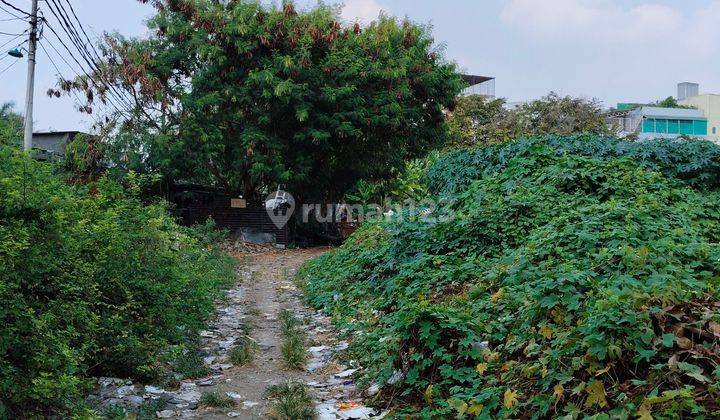 Dijual Tanah di Puri delta mas bandengan selatan 1