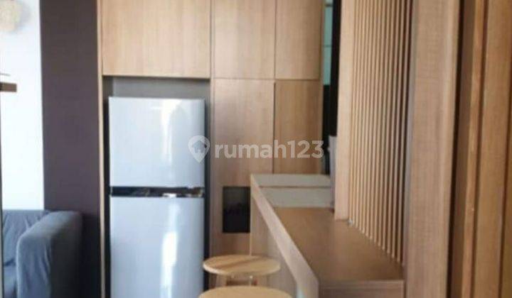 Apartemen the Mansion Kemayoran jakarta pusat 1