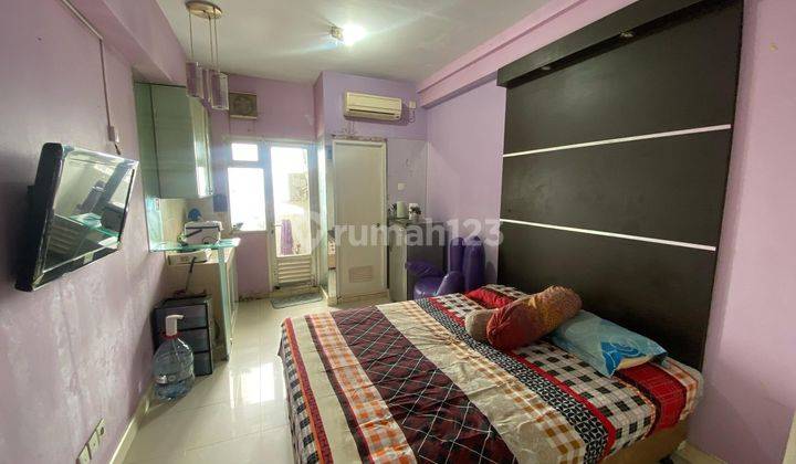 Apartemen Gading Nias Furnished studio Bagus 1