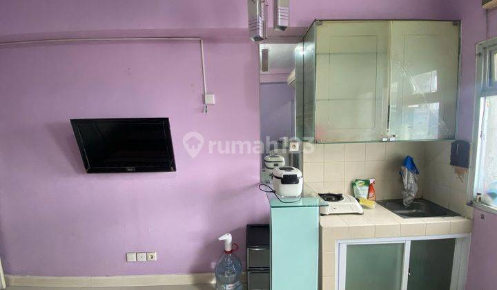 Apartemen Gading Nias Furnished studio Bagus 2