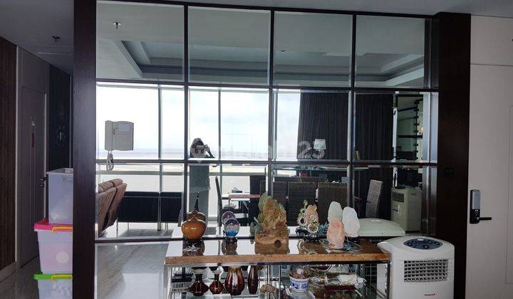 Aparte Apartemen Regatta monte carlo Furnished Bagus 2