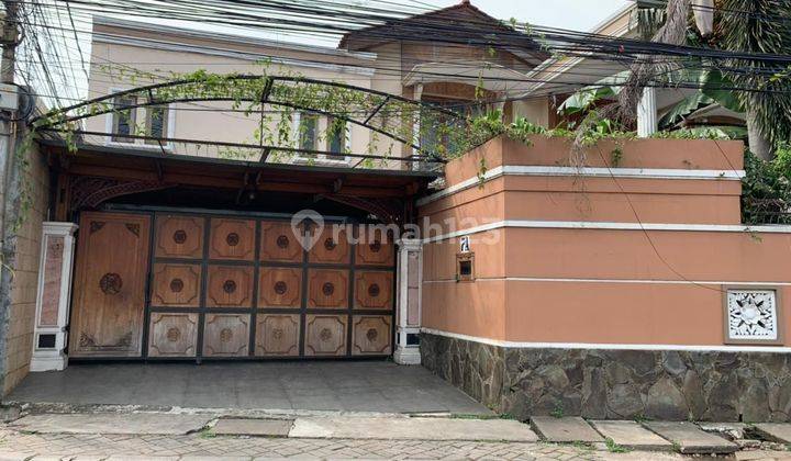 Dijual rumah mewah di di Pasar minggu Bagus 1