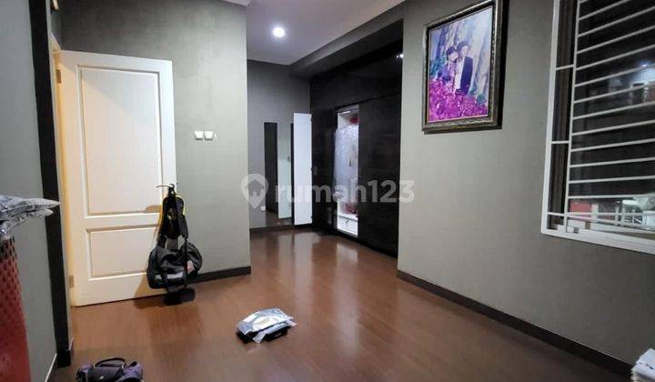 Rumah golf lake residence cluster Victoria hills 2