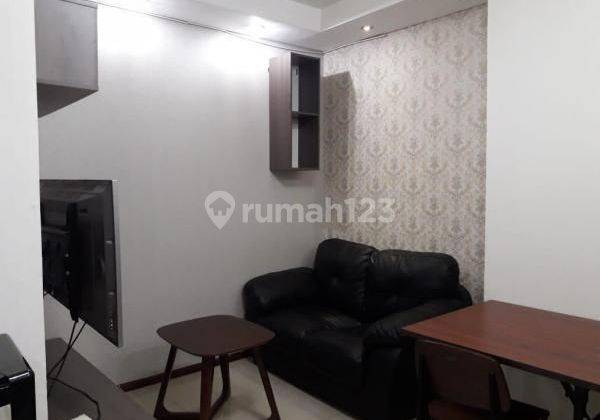 Apartemen Thamrin Residence Bagus Furnished jual cepat 1