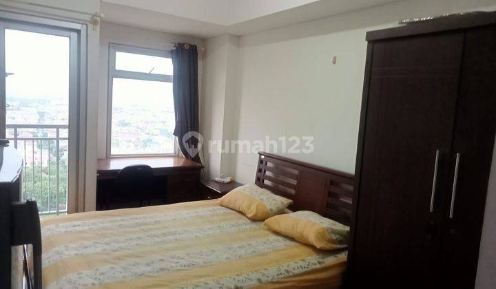 Apartemen Green Lake Sunter Bagus Furnished 1