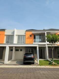 Disewa Rumah Cluster Magenta Pik 2 1