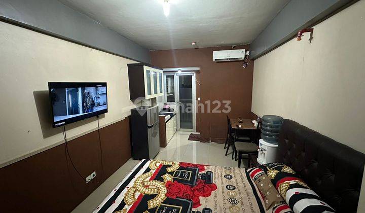 Apartemen Bintaro Park View Furnished Bagus 1