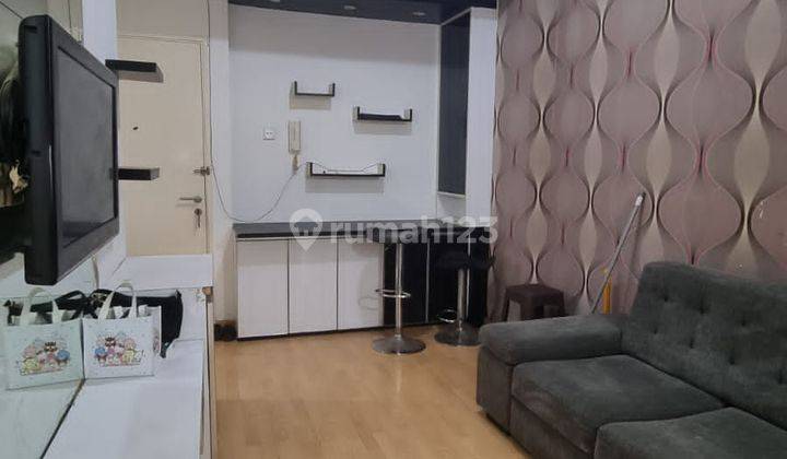 Apartemen 2 Kamar Tidur Seasons City Furnished 2