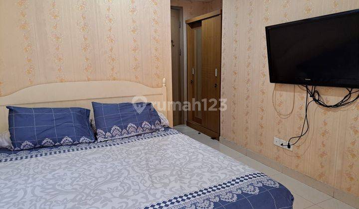 Apartemen Gold Coast Furnished 1 Kamar Tidur 1