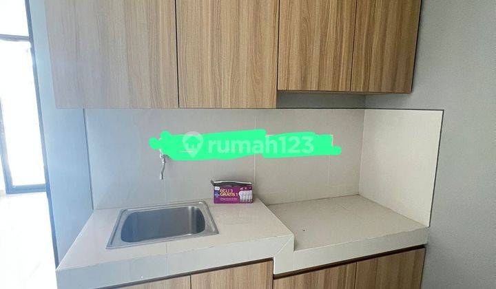 Rumah 2 Lantai Cluster Florida Pik 2 2