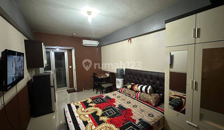 Apartemen Bintaro Park View Furnished Bagus 2