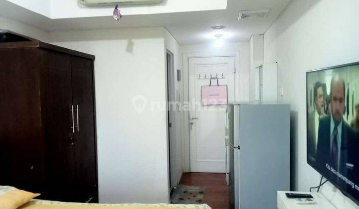 Apartemen Green Lake Sunter Bagus Furnished 2