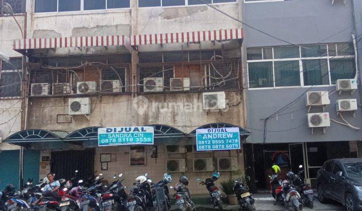 Ruko Enggano Tanjung Priok Gandeng 1