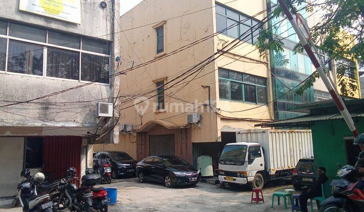 Ruko Enggano Tanjung Priok Gandeng 3
