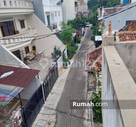 Kost Kos Area Pasar Baru Tanah 8x30 Dekat Halte Busway 1