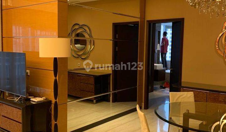 Capital Residence Middle Floor 4 Bedrooms Full Furnished Pool View 3