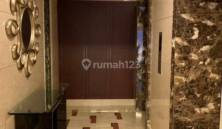Capital Residence Middle Floor 4 Bedrooms Full Furnished Pool View 4