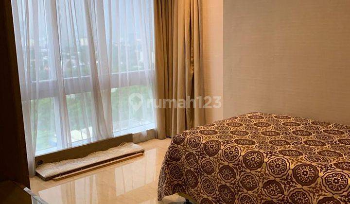 Capital Residence Middle Floor 4 Bedrooms Full Furnished Pool View 7
