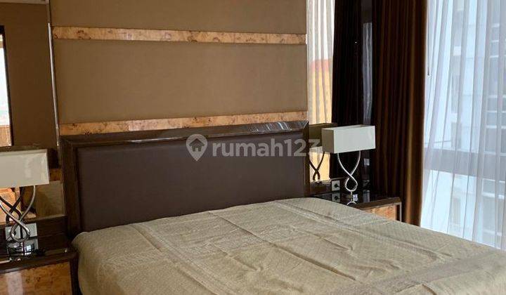 Capital Residence Middle Floor 4 Bedrooms Full Furnished Pool View 9