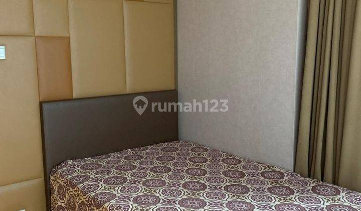 Capital Residence Middle Floor 4 Bedrooms Full Furnished Pool View 10