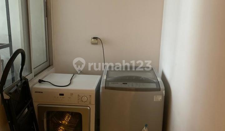 Capital Residence Middle Floor 4 Bedrooms Full Furnished Pool View 11