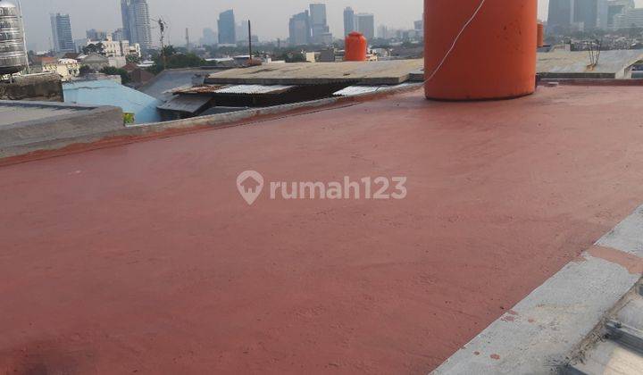 Ruko Gandeng Hook Strategis Jalan Dr Saharjo Menteng Dalam 4