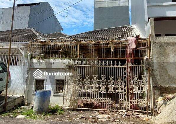 Muara Karang Blok 5 Ukuran 6x15 Hadap Selatan Hitung Tanah 2