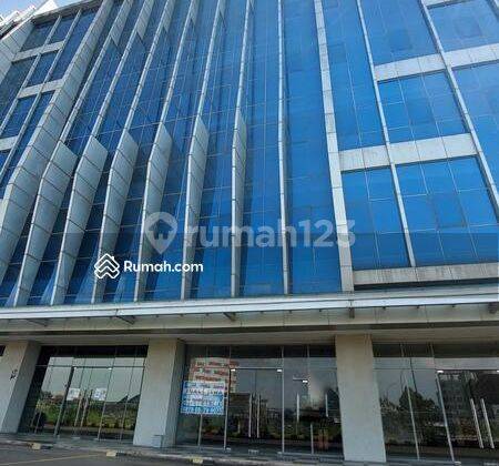 Cengkareng Business Center Ruko Kantor Dadap Benda 8 Lantai 1