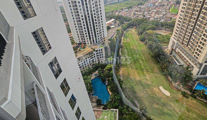 Mansion Jasmine Full Furnished Lantai Vinyl View Golf Sertifikat 2