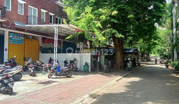 Ruko Jalan Ende SHM Murni Zona Komersil 2