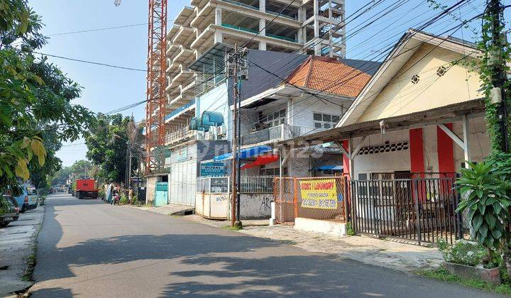 Tiang Bendera Roa Malaka Tanah Kantong Zona Komersil 1