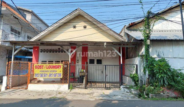 Tiang Bendera Roa Malaka Tanah Kantong Zona Komersil 2