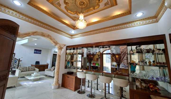 Rumah Mewah Muara Karang Ukuran 24x15 Hadap Utara