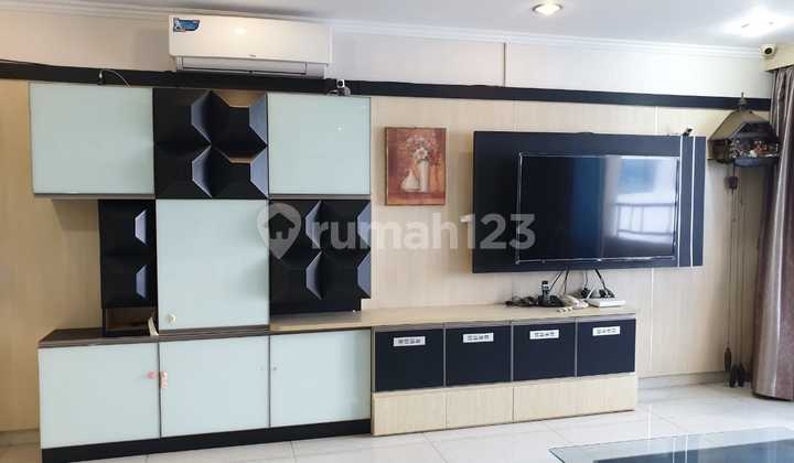 Kondominium Marina Pantai Mutiara Full Furnished Lantai Sedang