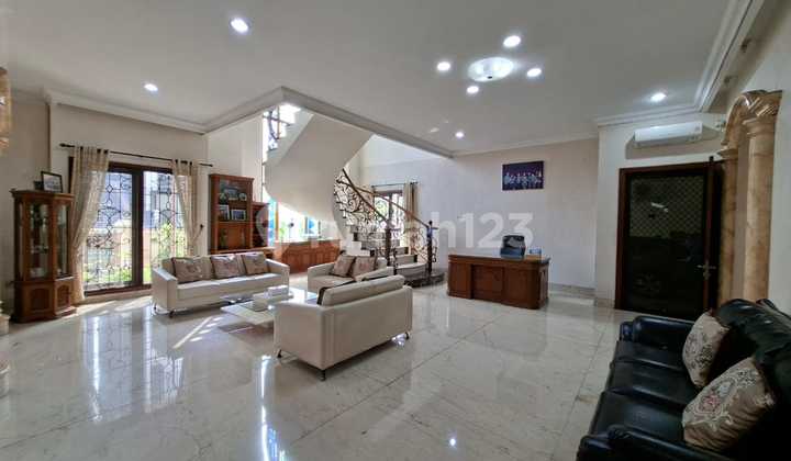 Rumah Mewah Muara Karang Ukuran 24x15 Hadap Utara 2