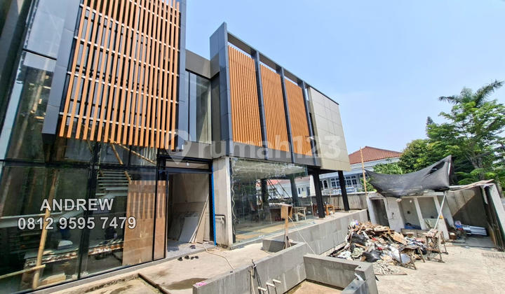 Rumah Mewah Jalan Raya Muara Karang Hook Barat Selatan Ada Lift