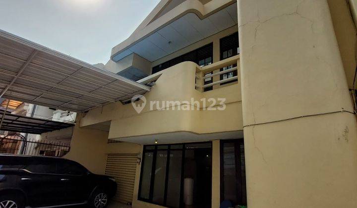 Pluit Timur Residence 10x20 Hadap Selatan Jalan 3 Mobil 1