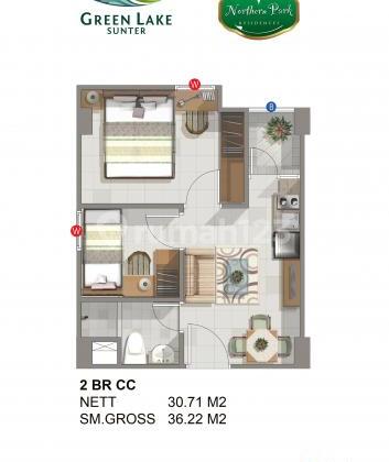 Green Lake Sunter Tower North 18th Floor Ready to Partner Green Lake Sunter Tower North 18th Floor Ready to Partner
