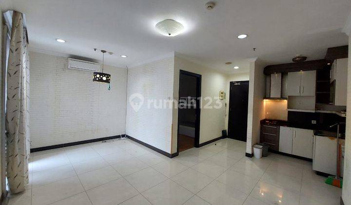 Cbd Pluit Semi Furnished Kamar Utama Luas Ada Bathtub 2 Balkon 1