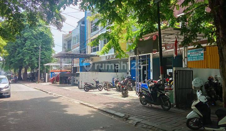 Ruko Jl Ende Tj Priok Ijin Komersil SHM 2