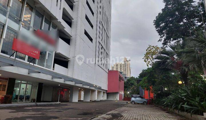 Ruko Apartemen Springhill Royale Suites - Dekat Lobby & Parkir Luas 2