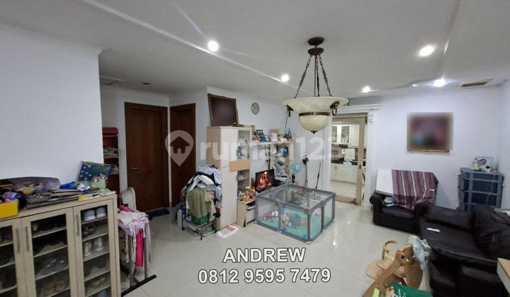 Muara Karang 8x15 Siap Huni Jalan 3 Mobil Hadap Utara 2