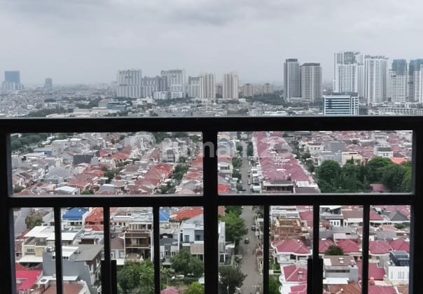 Sunter Icon 2Br Corner 2 Balkon Lantai Tinggi Shmrs bisa KPA 2