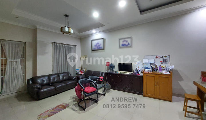 Muara Karang Blok 5 Ukuran 8x15 Hadap Selatan 2 Lantai Minimalis 2