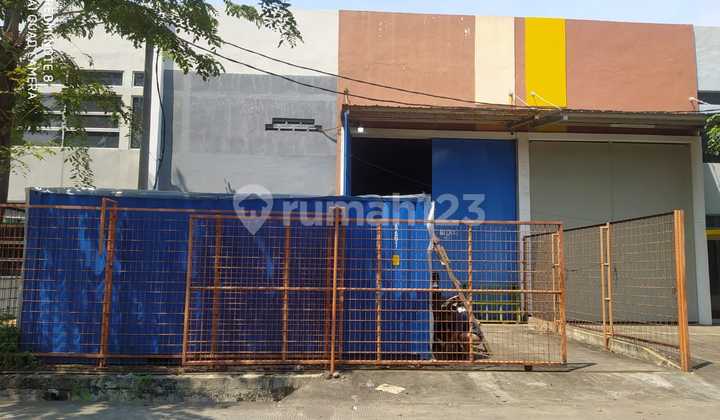 Pergudangan Kamal Bisnis Center KBC Dadap Pergudangan Kamal Bisnis Center KBC Dadap