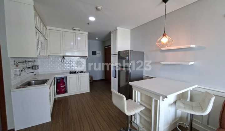 Condominium Green Bay Pluit View City & Laut Furnished 2