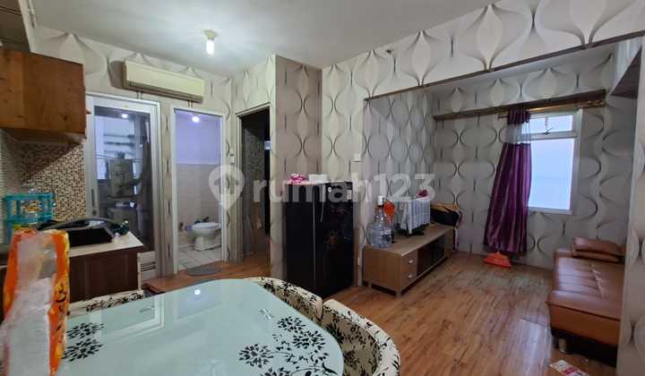 Green Bay Pluit Unit Corner 2 View (Laut & Taman) Lantai Sedang