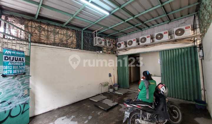 Kos 30 Kamar Ruko Bandengan Raya Siap Pakai