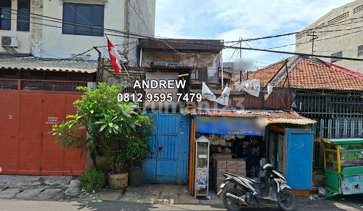 Hitung Tanah Pekapuran 8 Gg Betet Jalan 2-3 Mobil